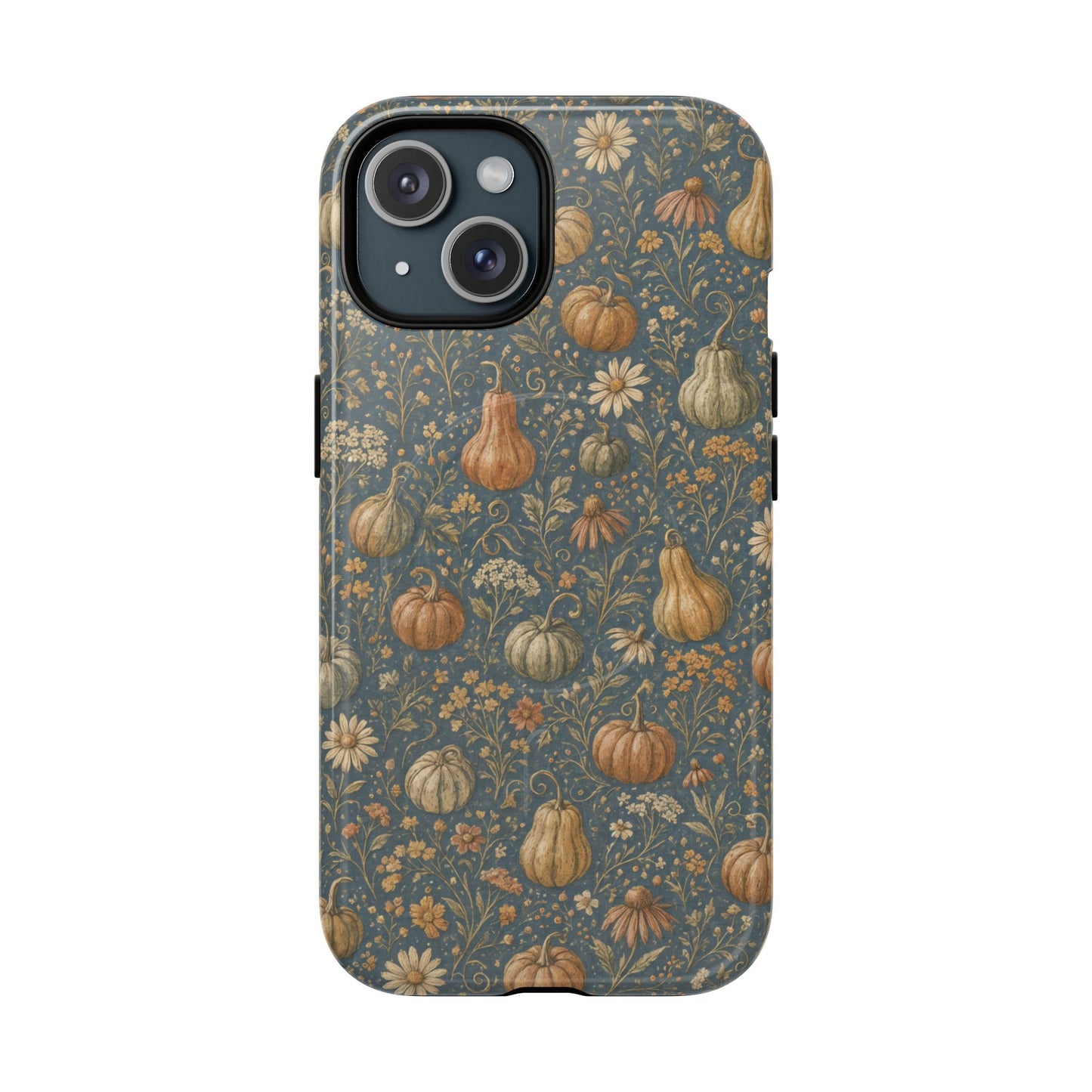 Slate Pumpkin Magnetic Case