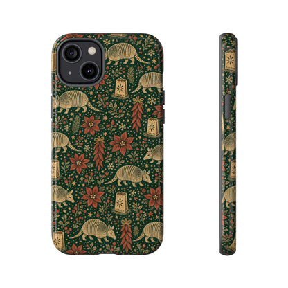 Christmas Armadillo Tough Case