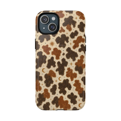 Cowhide Starlight Magnetic Case