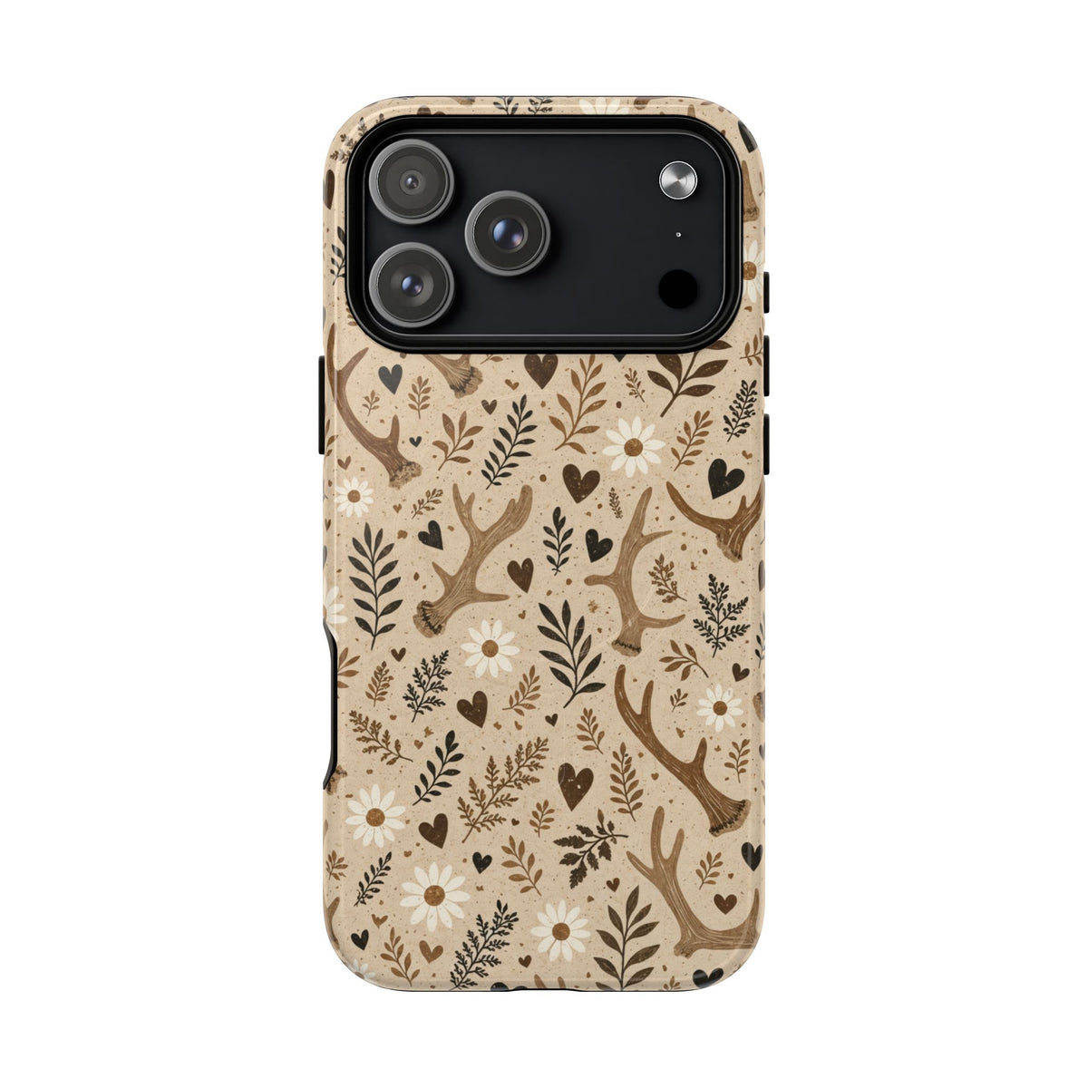 Antler Daisies Magnetic Case
