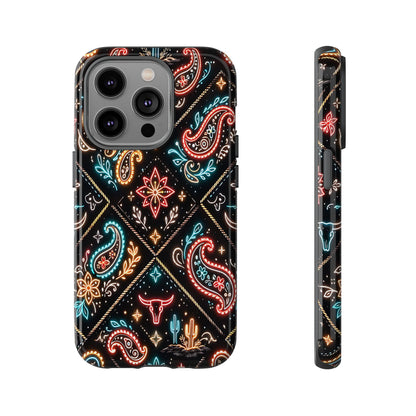 Neon Bandana Tough Case