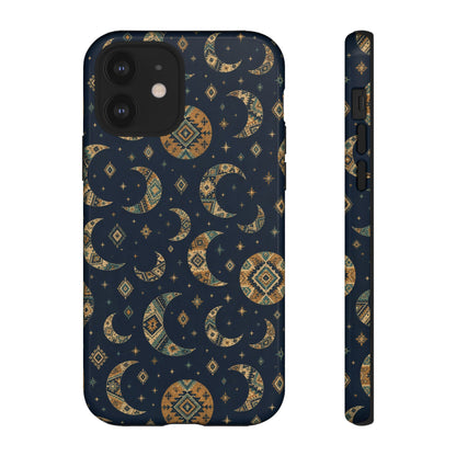 Aztec Moon Tough Case
