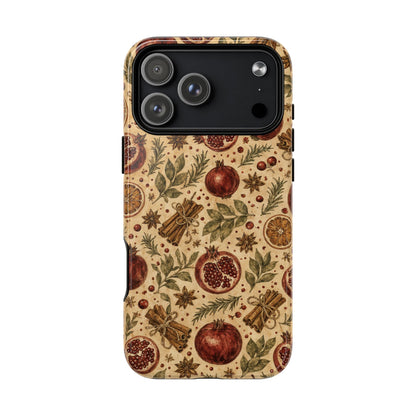 Pomegranate Spice Magnetic Case