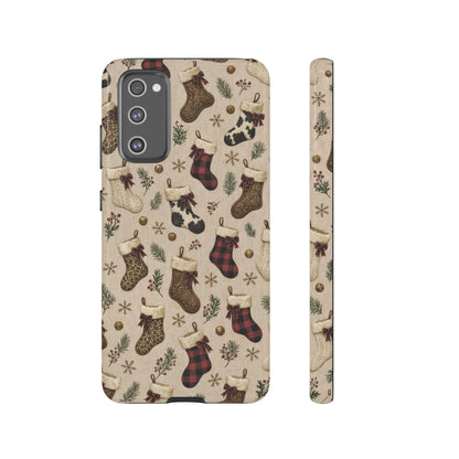 Western Stockings Tough Case