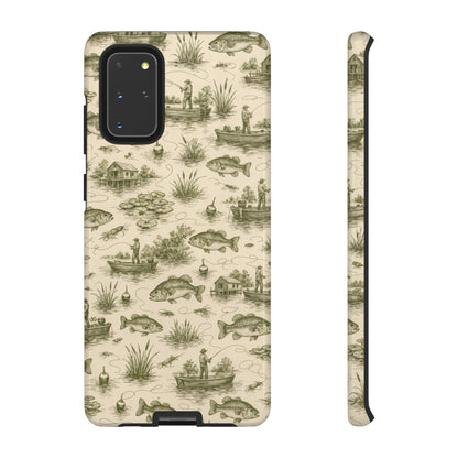 Bass Sketch Tough Case