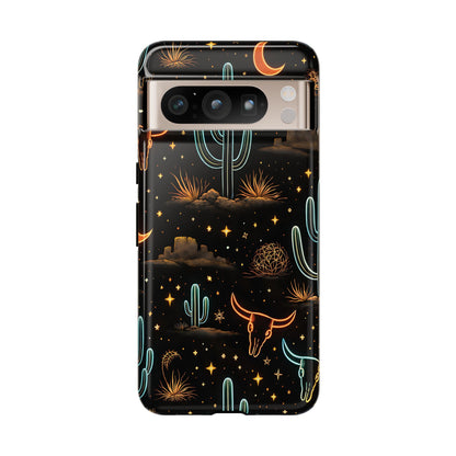 Neon Night Tough Case