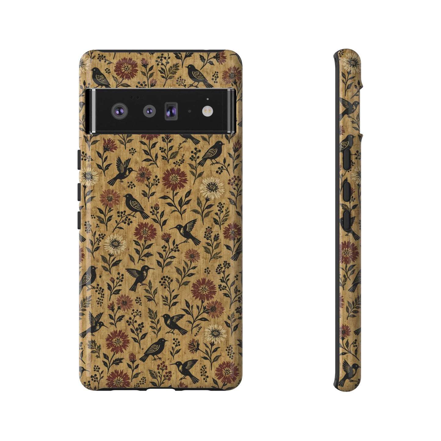 Papercut Zinnia Tough Case