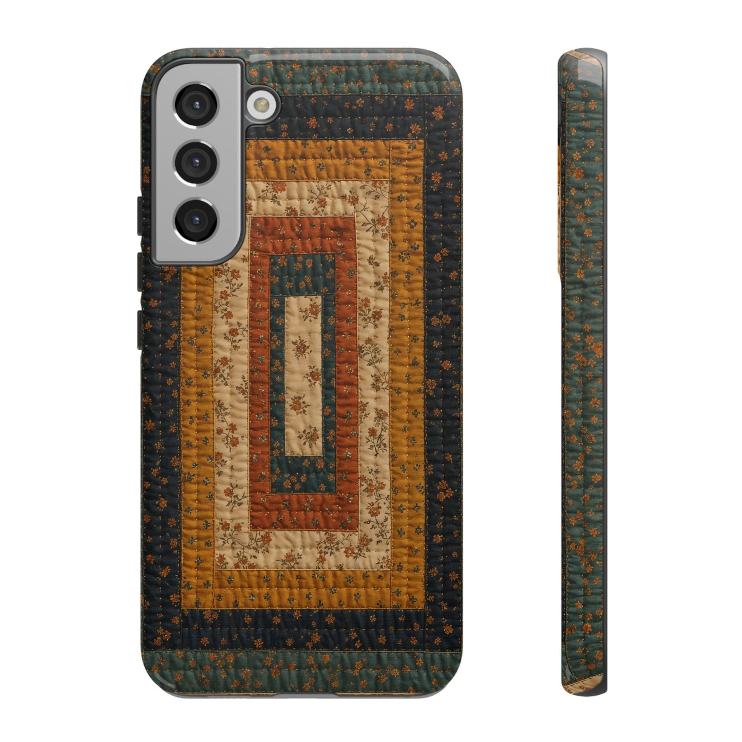 Harvest Quilt Tough Case