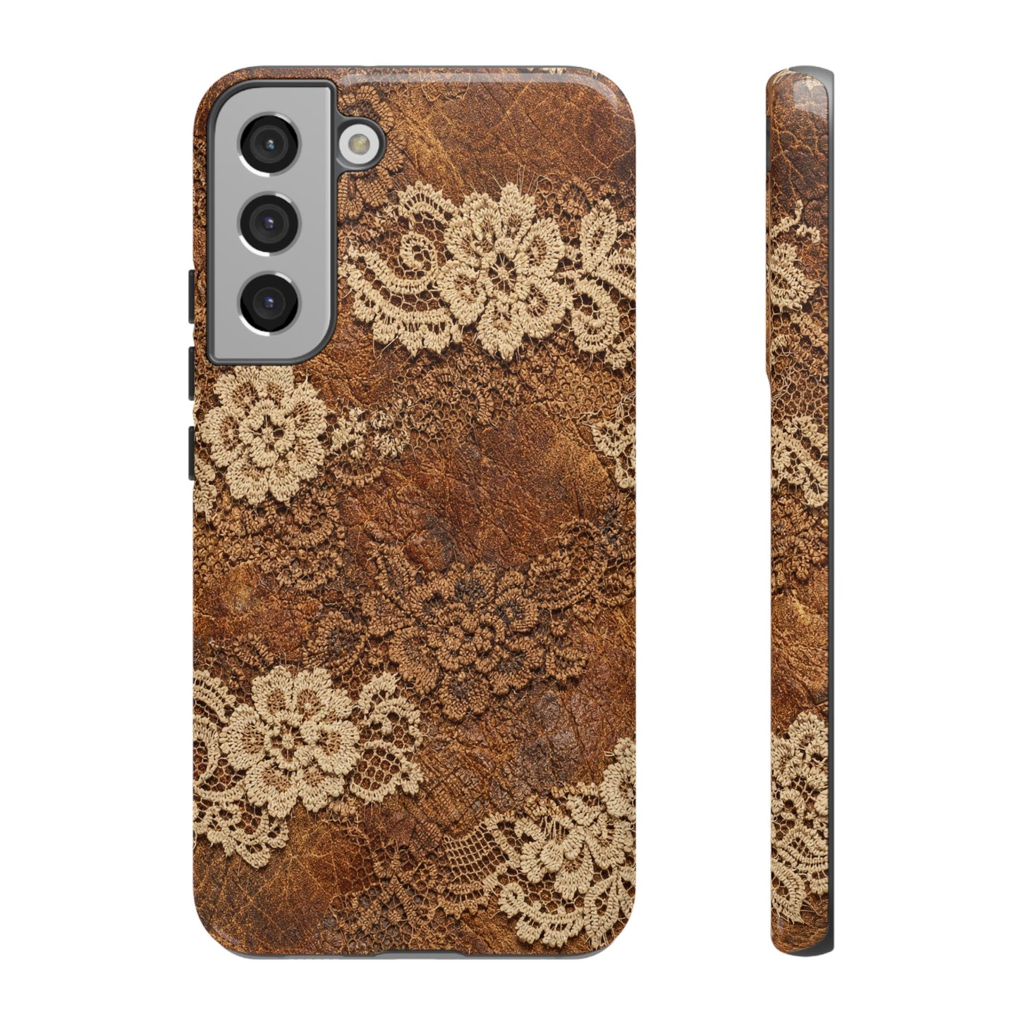 Rugged Lace Tough Case