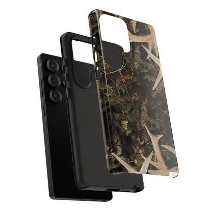 Antler Camo Tough Phone Case