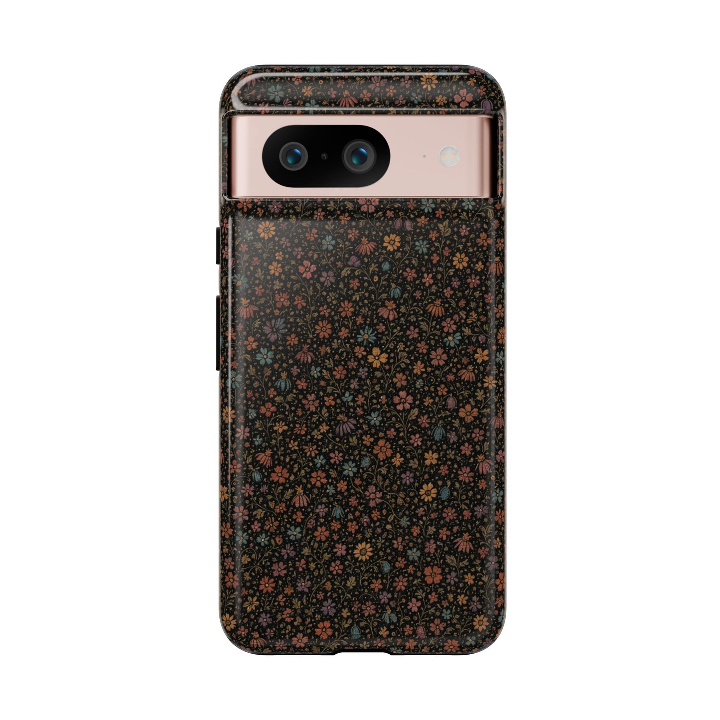 Midnight Ditsy Tough Case
