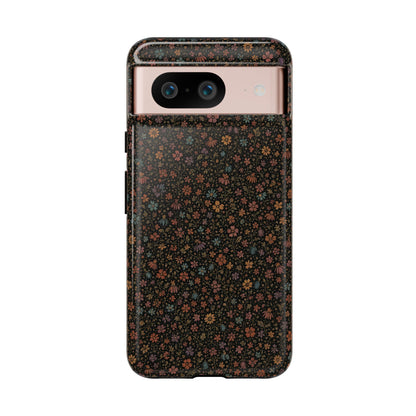 Midnight Ditsy Tough Case