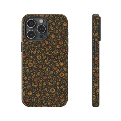 Sunflower Ditsy Tough Case