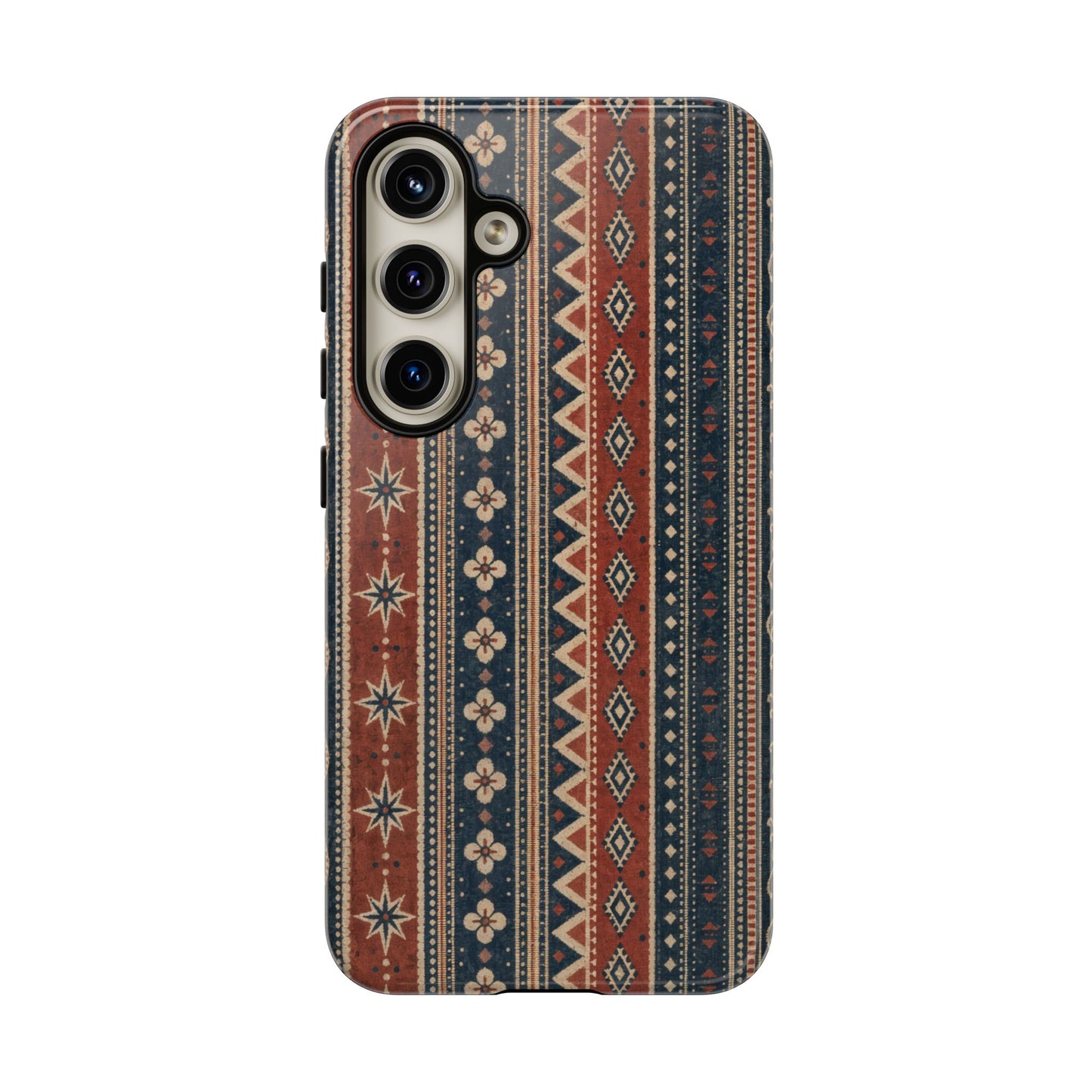 Bandana Stripe Tough Case