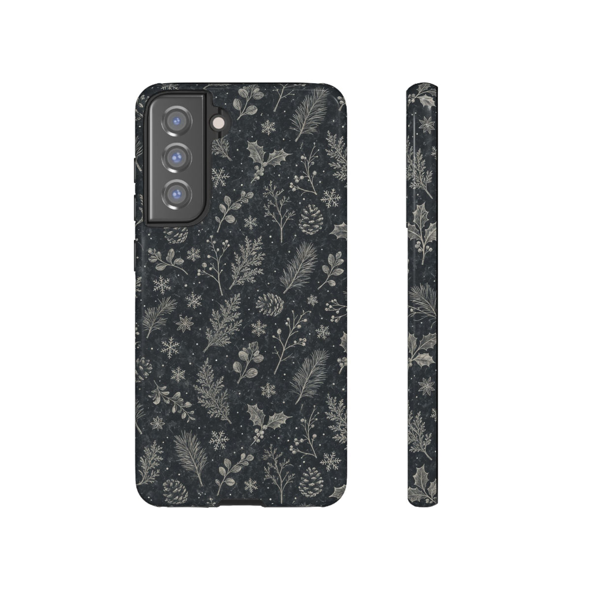 Chalk Winter Botanicals Tough Case
