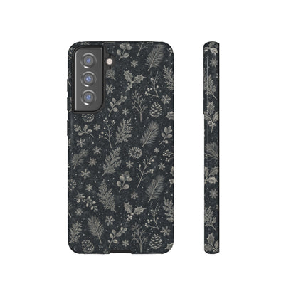 Chalk Winter Botanicals Tough Case