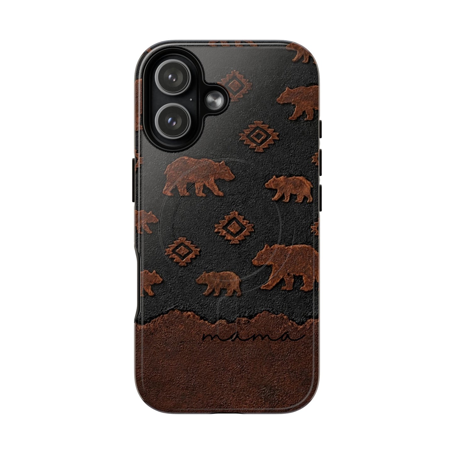 Mama Bear Magnetic Case