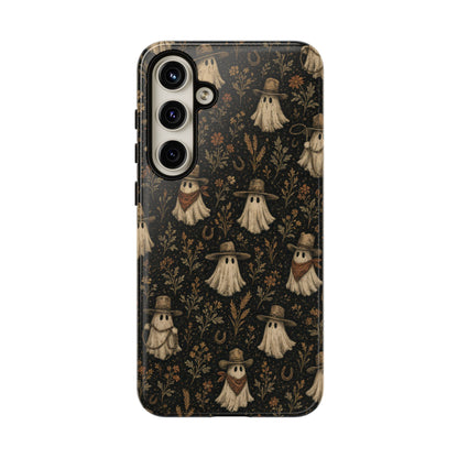 Prairie Ghost Floral Tough Case