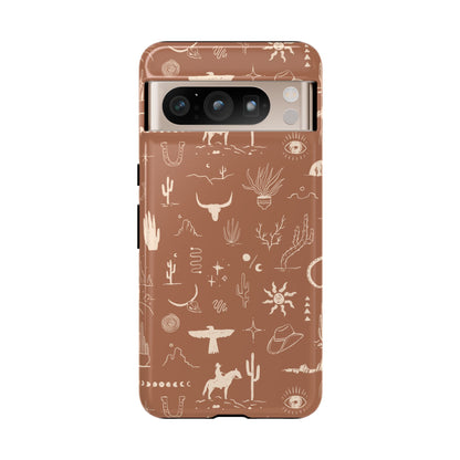 Southwest Icons Tough Case