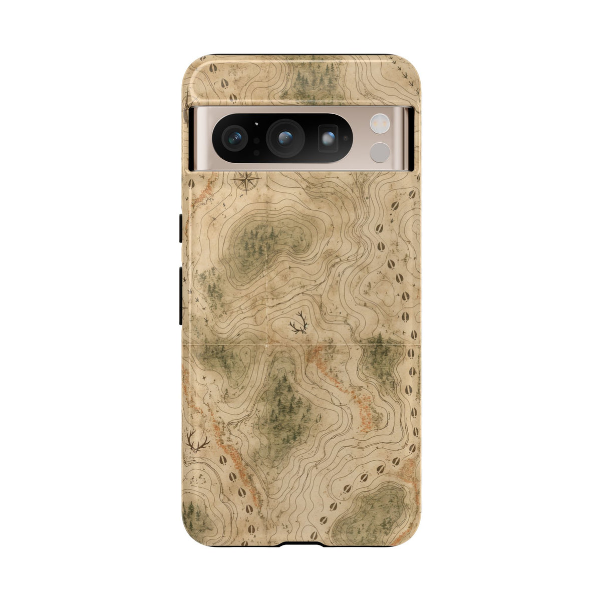 Topo Tracks Tough Case