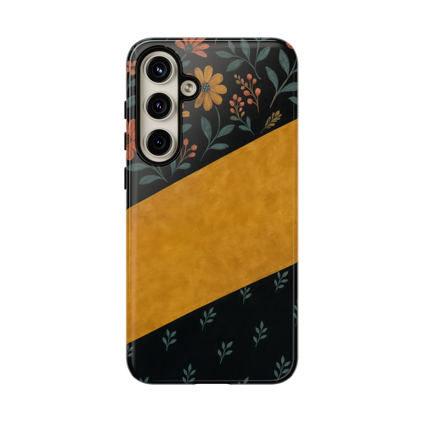Folk Floral Tough Case
