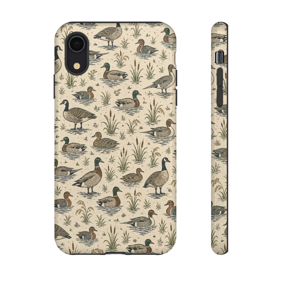 Vintage Waterfowl Tough Case