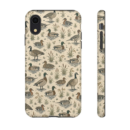 Vintage Waterfowl Tough Case