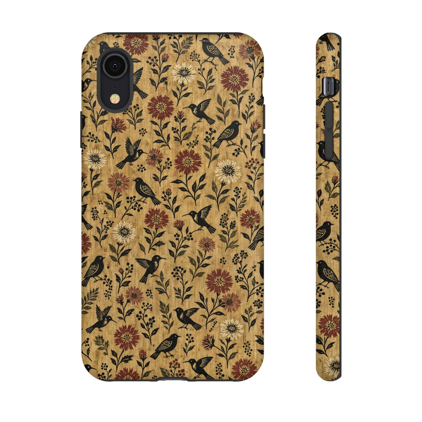 Papercut Zinnia Tough Case