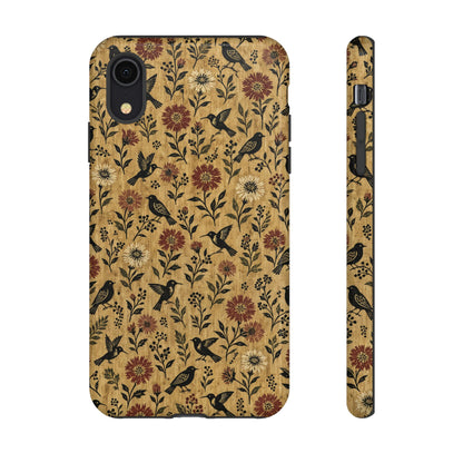Papercut Zinnia Tough Case