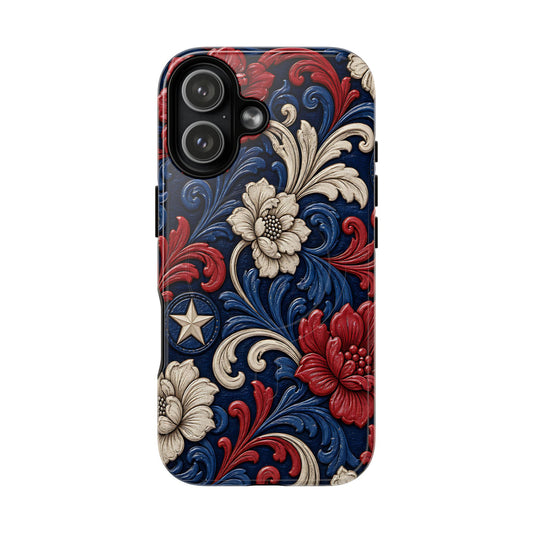 Liberty Tooled Magnetic Case