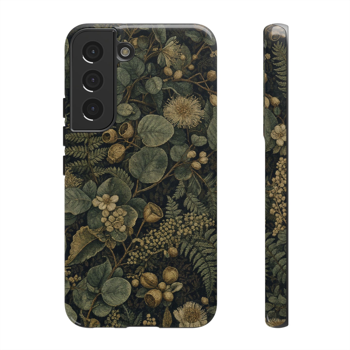Sage Tapestry Tough Case