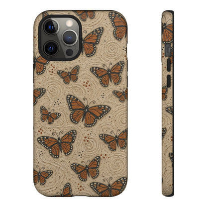 Clay Monarch Tough Case