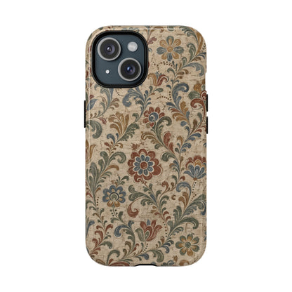 Heritage Bloom Magnetic Case