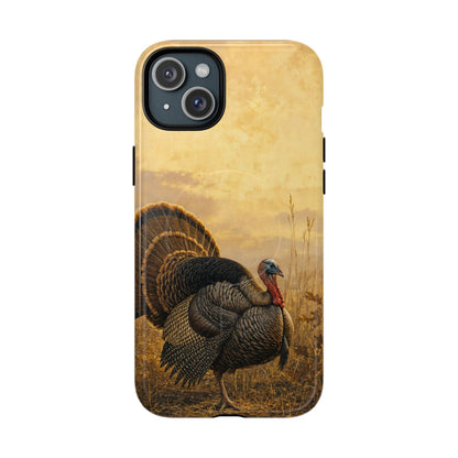 Strutting Gobbler Magnetic Case