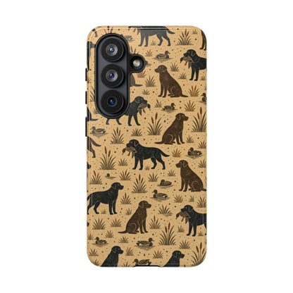Duck Dogs Tough Case