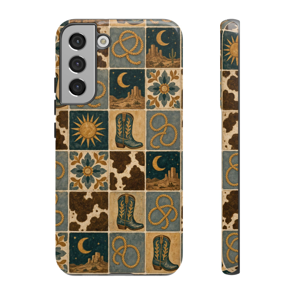 Desert Tile Tough Case