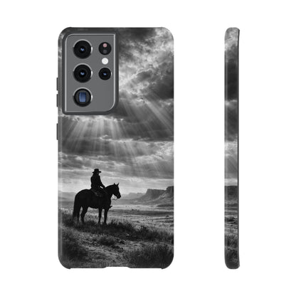 Western Noir Tough Case