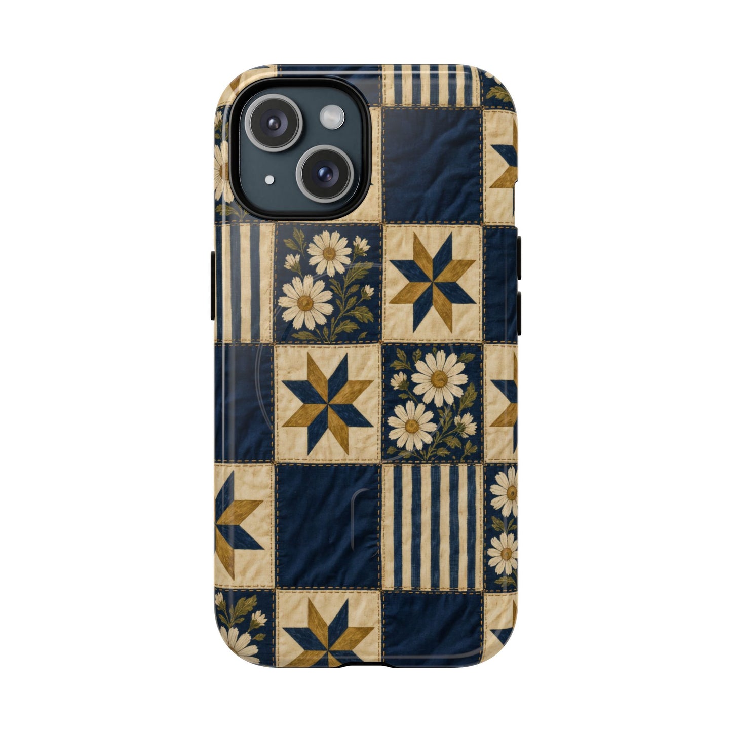 Barn Star Daisy Magnetic Case