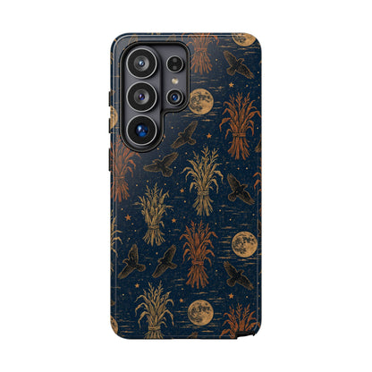 Moonlit Cornfield Tough Case