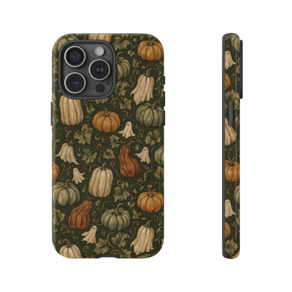 Ghost Pumpkin Patch Tough Case