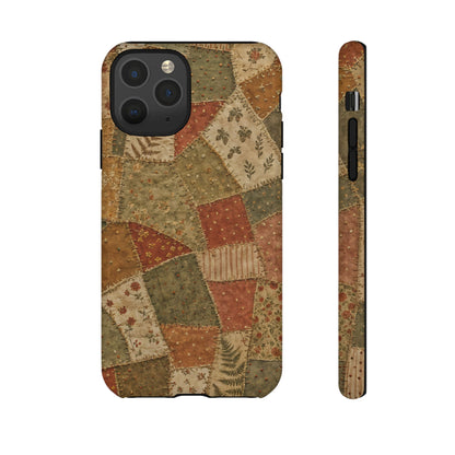 Autumn Crazyquilt Tough Case