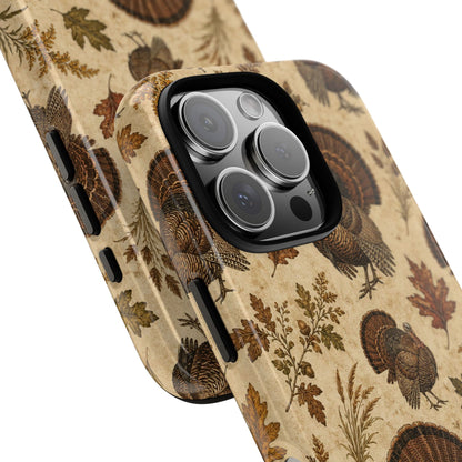 Fall Turkey Tough Case
