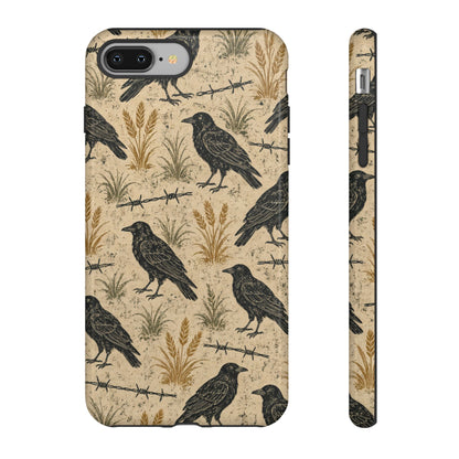 Harvest Crow Tough Case