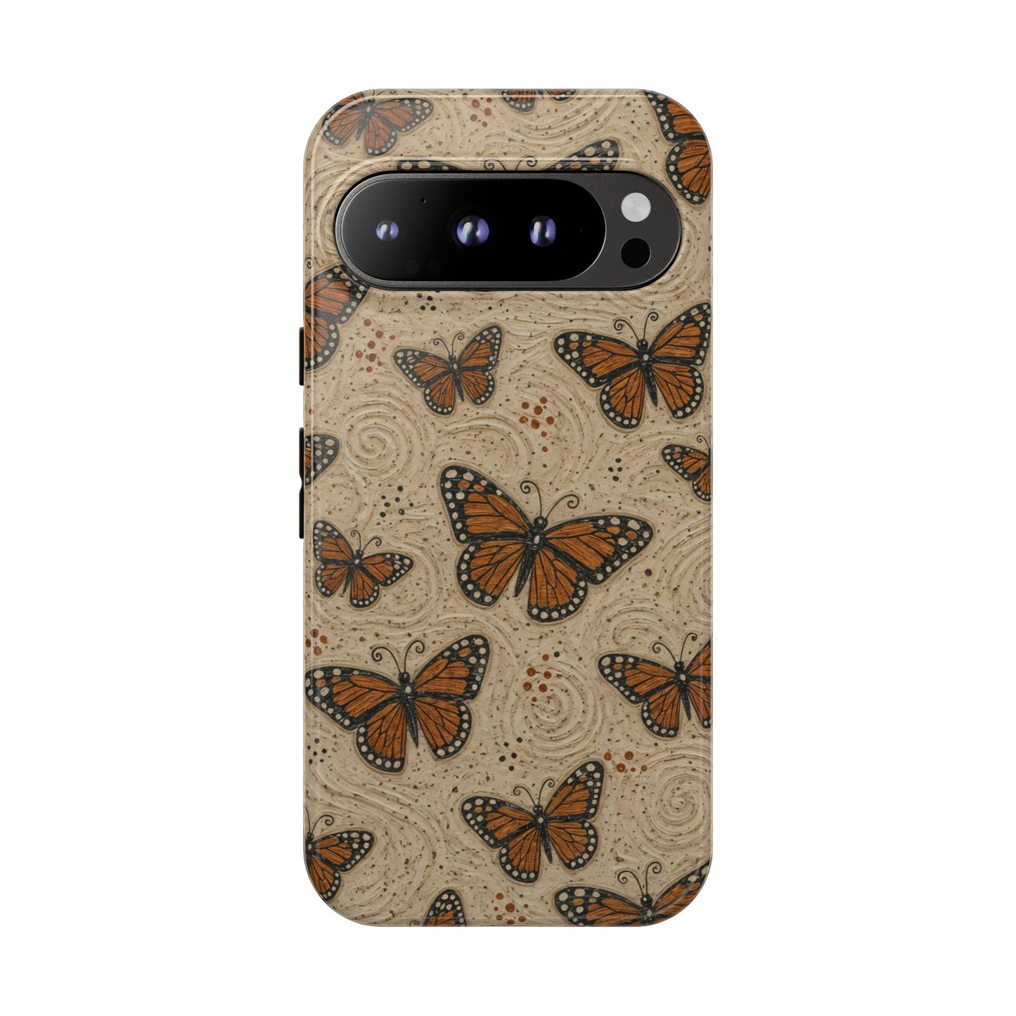 Clay Monarch Tough Case