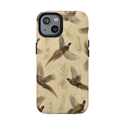 Pheasant Flight Magnetic Case