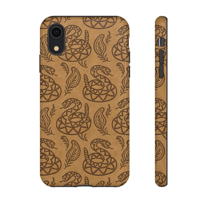 Rattlesnake Tough Case