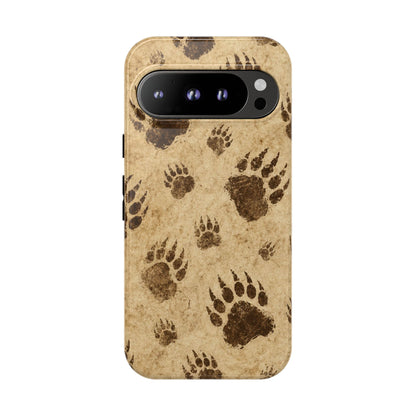 Bear Paws Tough Case