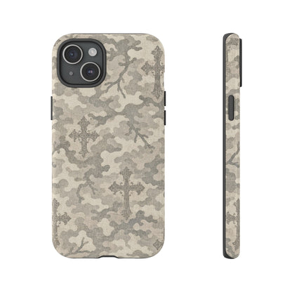 Camo Cross Tough Case