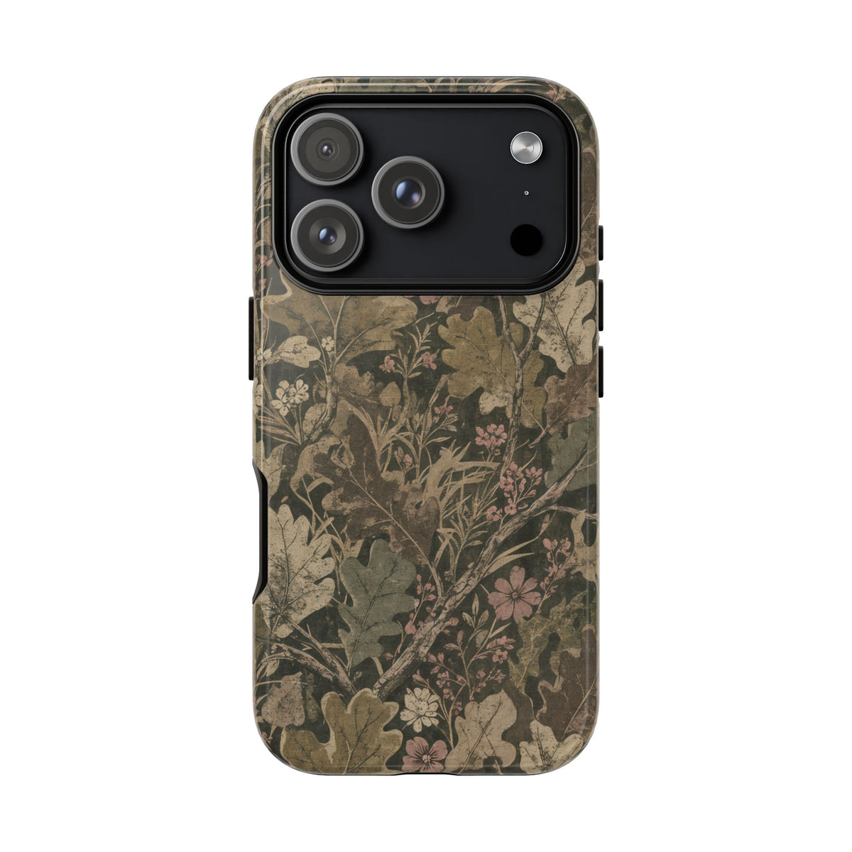 Wildflower Camo Tough Case