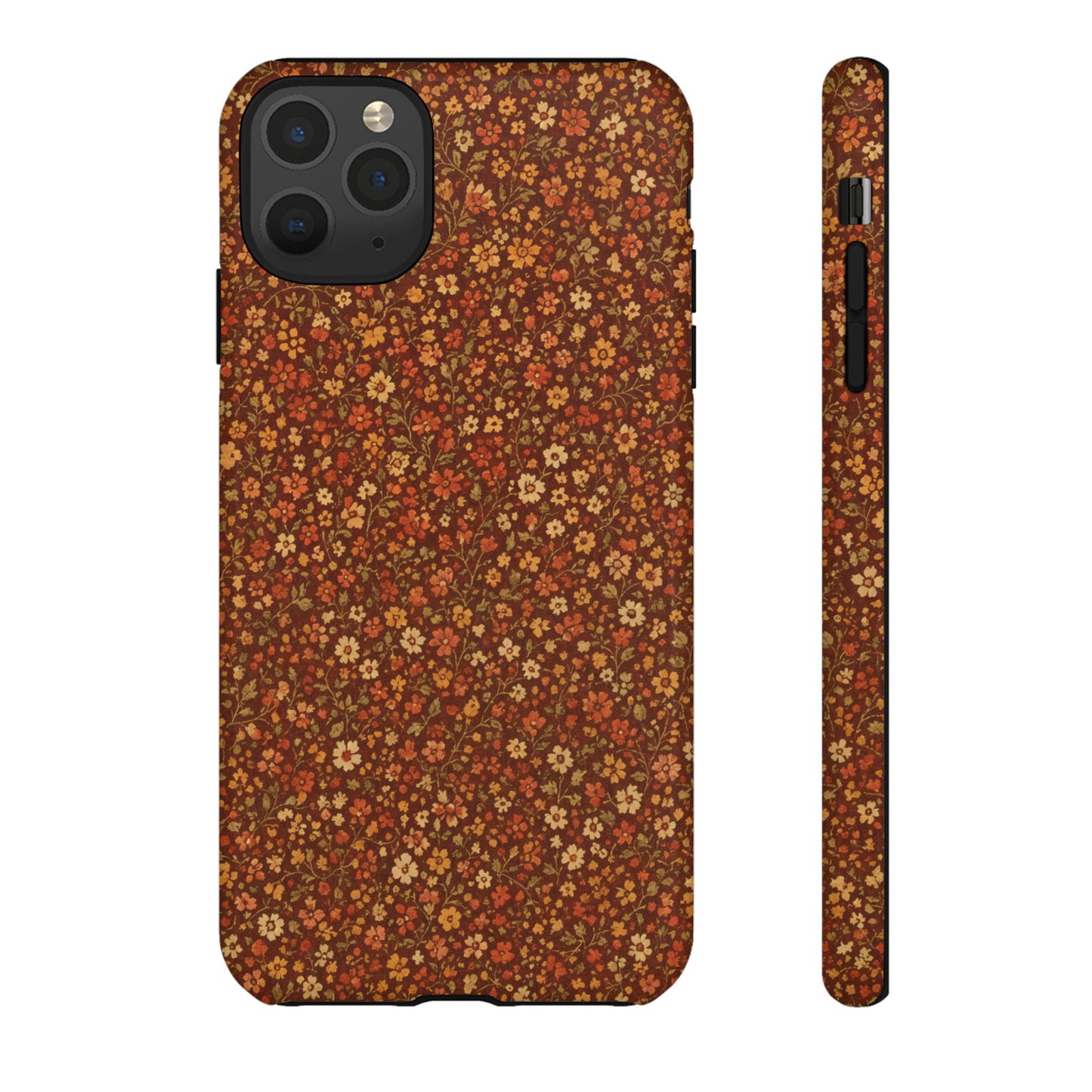 Autumn Calico Tough Case